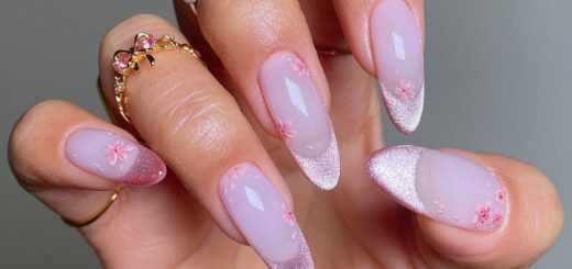 Трендовые варианты френч-маникюра 2026: новые идеи дизайна