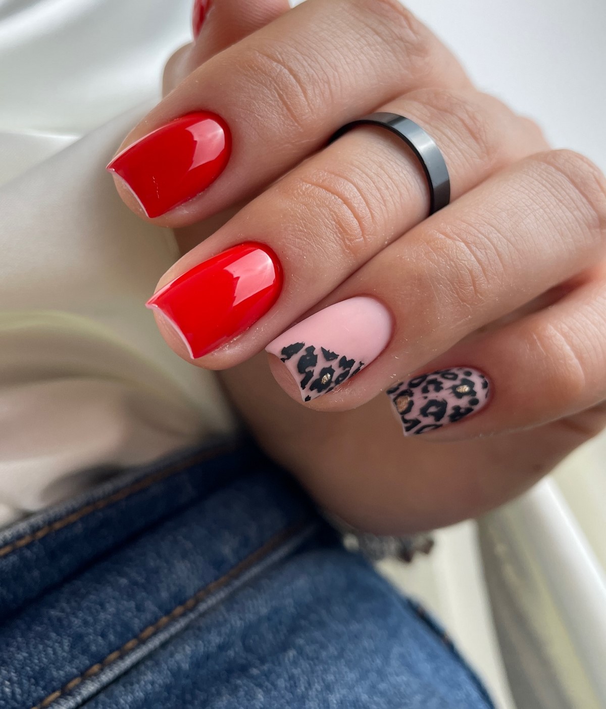 Анимал-принт на ногтях в сезоне 2026: как выбрать трендовый дизайн