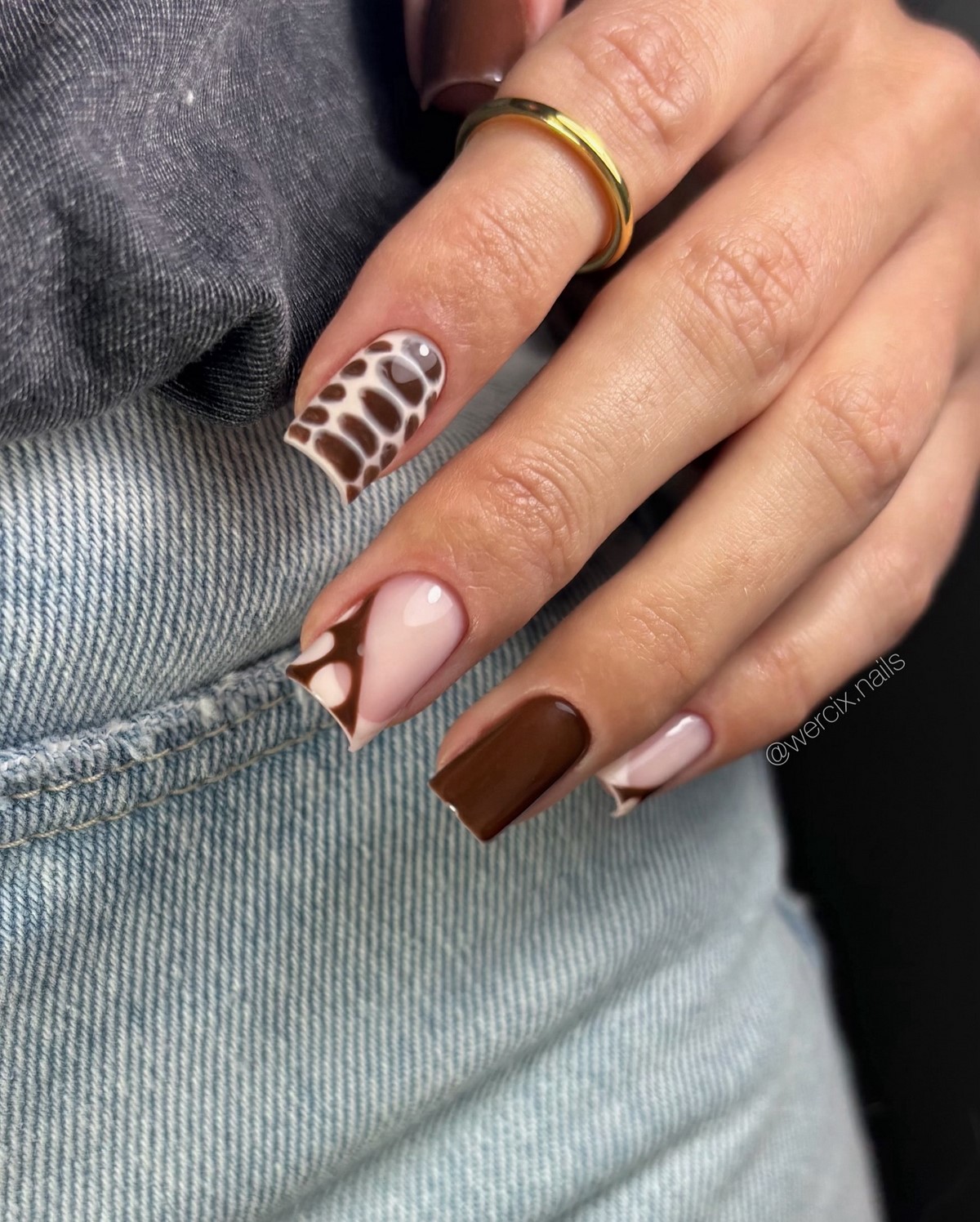 Анимал-принт на ногтях в сезоне 2026: как выбрать трендовый дизайн