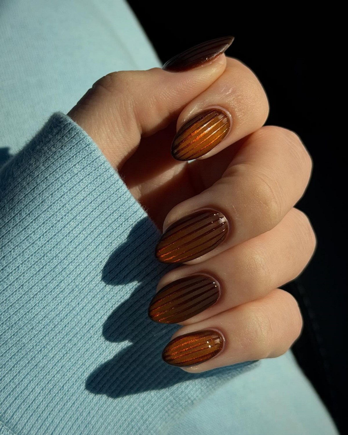 Модные цвета ногтей, которые меняют правила маникюра