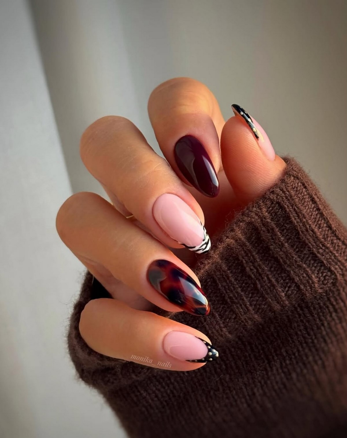 Анимал-принт на ногтях в сезоне 2026: как выбрать трендовый дизайн