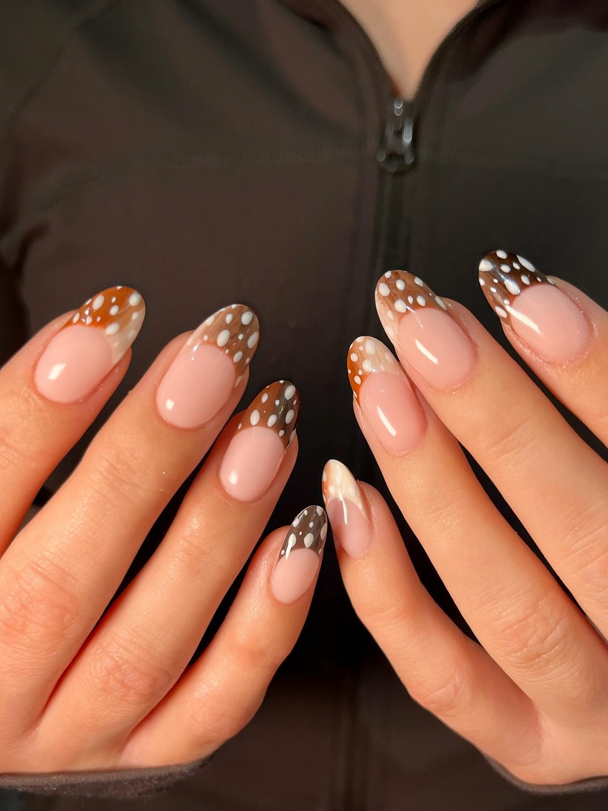 Анимал-принт на ногтях в сезоне 2026: как выбрать трендовый дизайн