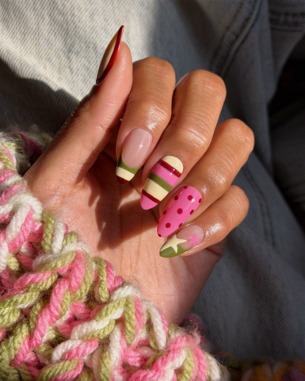 Маникюр на весну 2026, который выглядит дорого