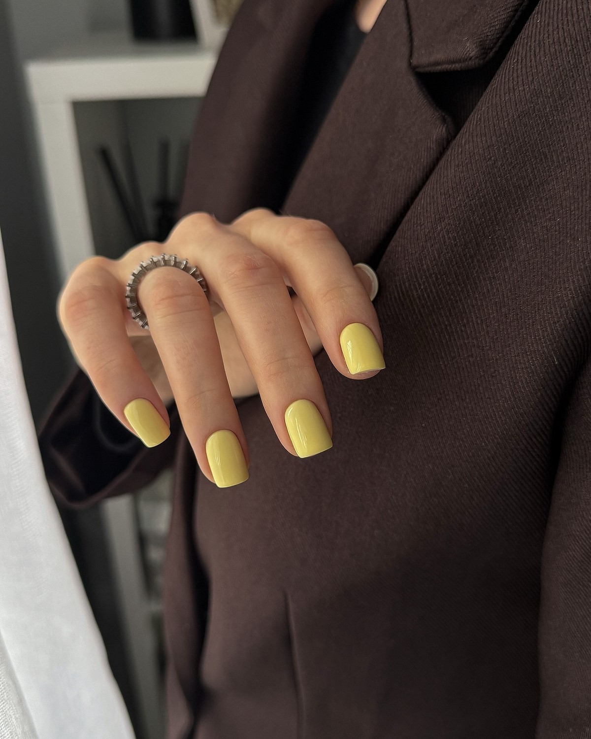 Маникюр без дизайна, который выглядит дорого и стильно