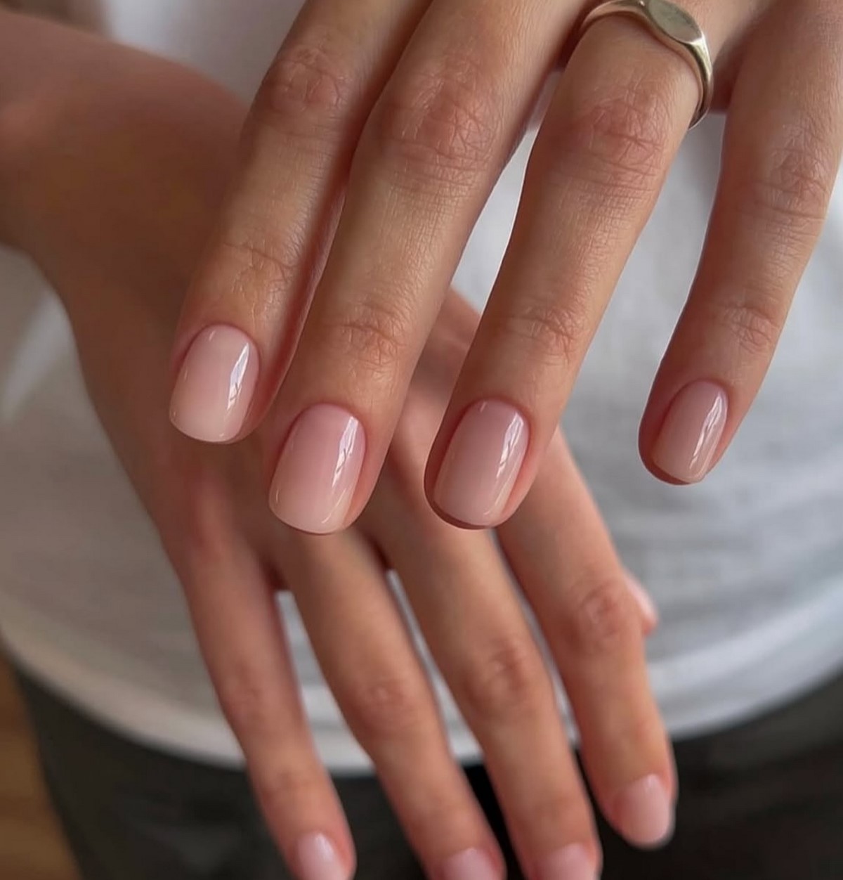 Маникюр без дизайна, который выглядит дорого и стильно