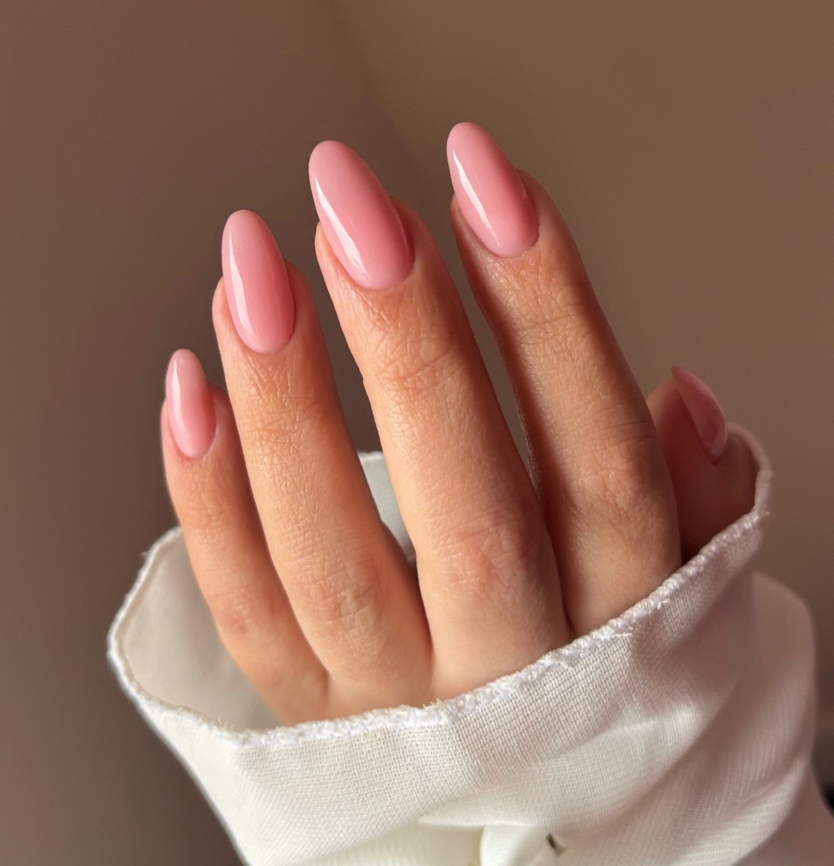 Маникюр без дизайна, который выглядит дорого и стильно