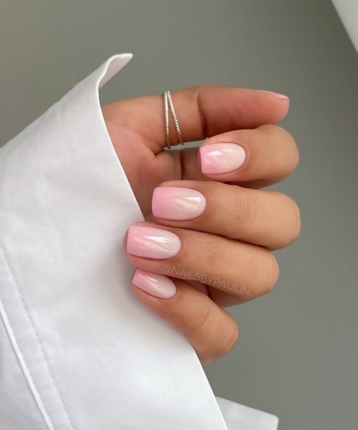 Маникюр без дизайна, который выглядит дорого и стильно