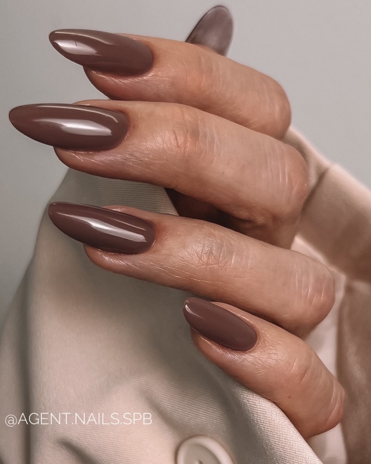 Маникюр без дизайна, который выглядит дорого и стильно