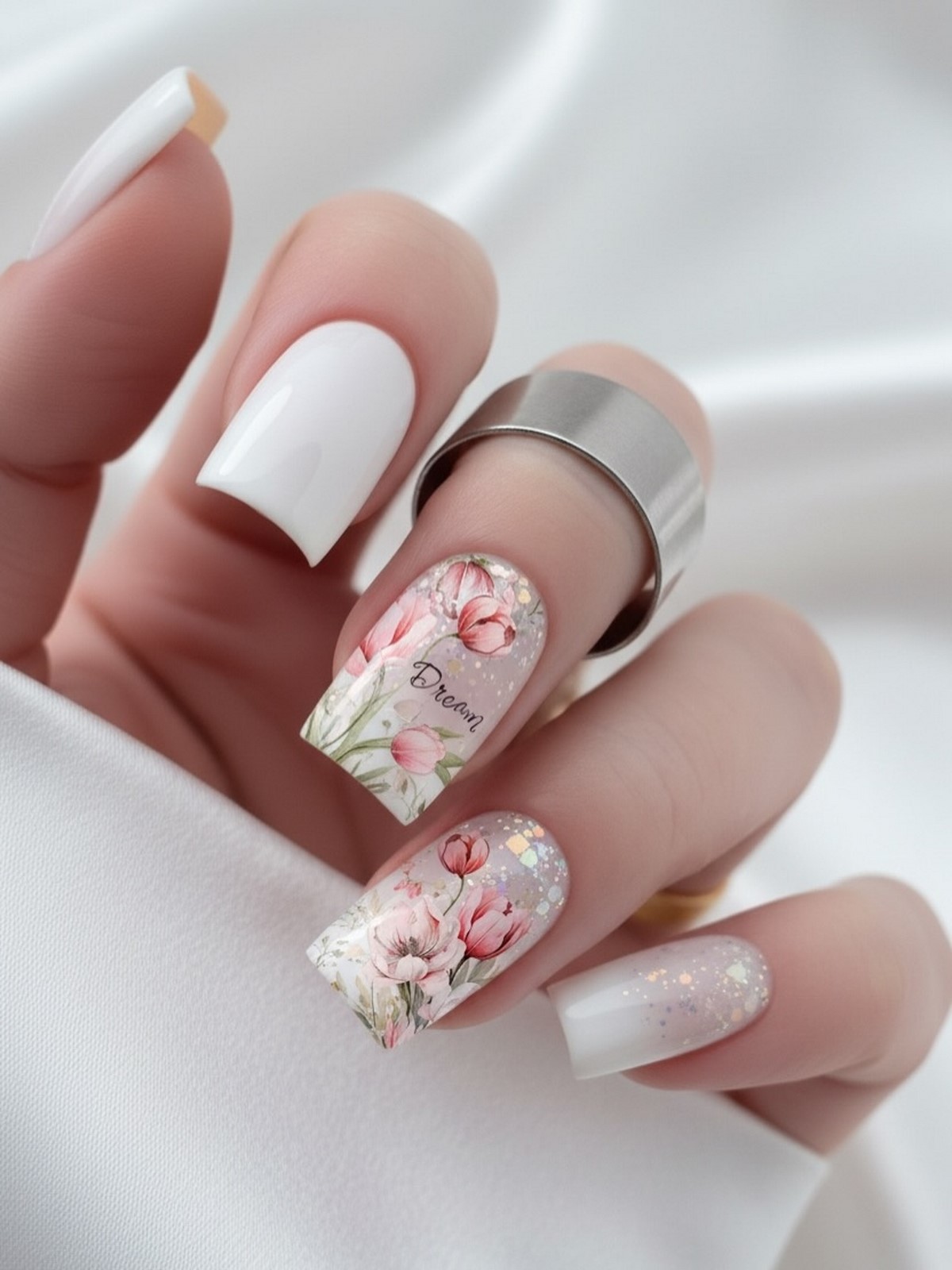 Маникюр на весну 2026, который выглядит дорого