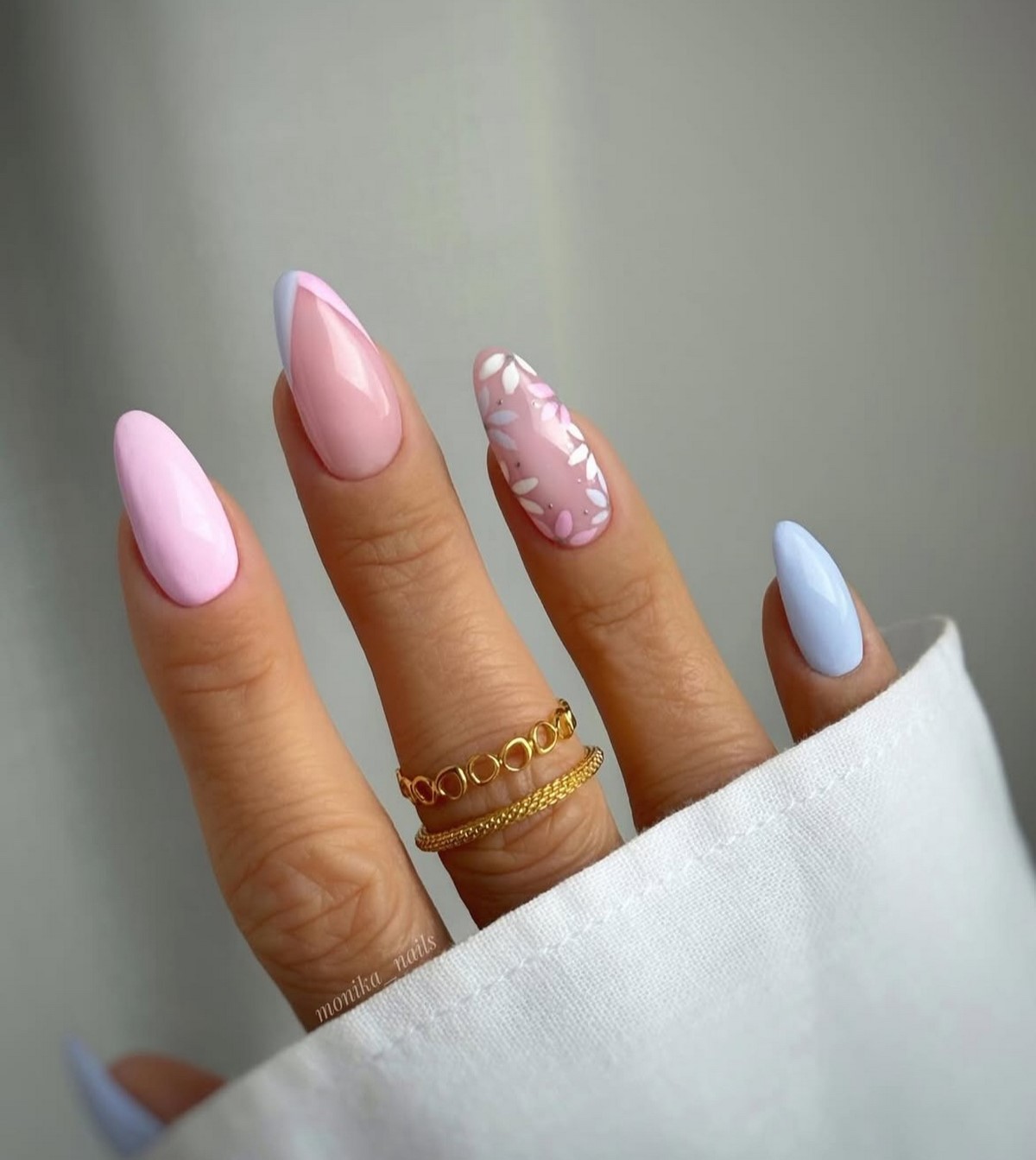 Весенний маникюр 2026: самые обсуждаемые новинки сезона