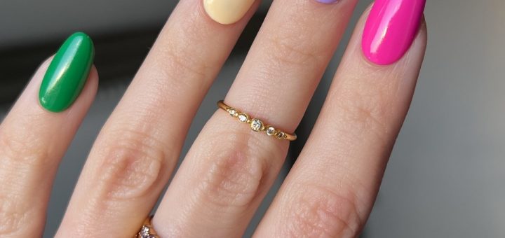 7 цветов маникюра весны 2026, которые выглядят дорого