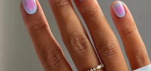 Аура-маникюр весны 2026: эффект, который сейчас везде