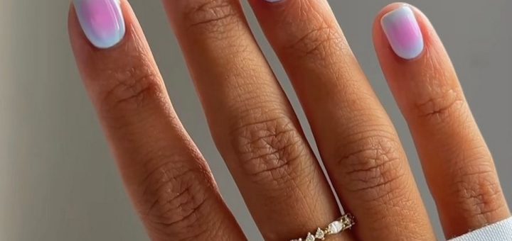 Аура-маникюр весны 2026: эффект, который сейчас везде