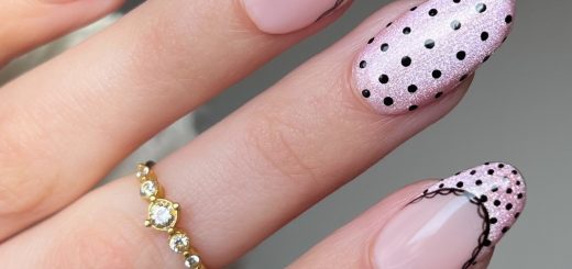 Французский маникюр весной 2026: новый взгляд на классику