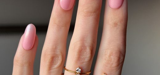 Капсульный маникюр весны 2026: оттенки, которые подходят ко всему