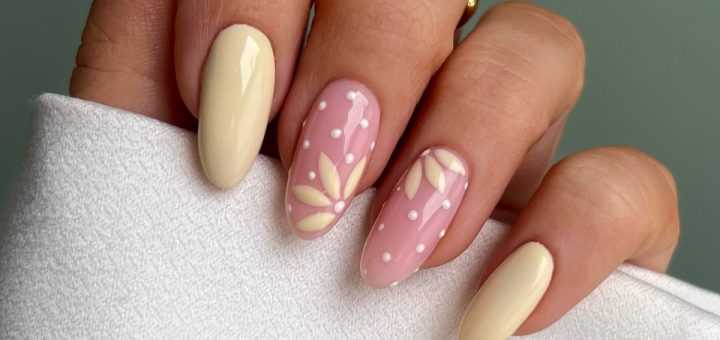 Желтый маникюр весны 2026: масло, солнце и стиль