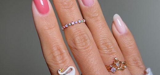 Забудьте про нюд: маникюр весны 2026, который доминирует