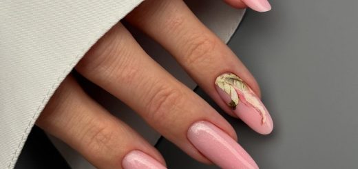 Нюд уходит: маникюр весны 2026, который выбирают чаще всего