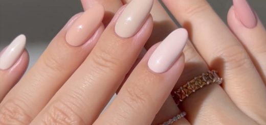 Нюдовый маникюр весны 2026: оттенки, которые носят со всем