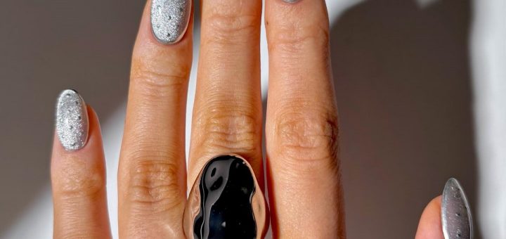 Пасхальный маникюр: стильные идеи без наивных рисунков