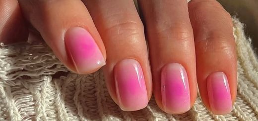 Розовый маникюр весны 2026: оттенки в тренде