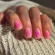 Розовый маникюр весны 2026: оттенки в тренде