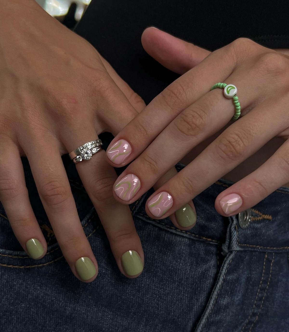 Маникюр на апрель 2026: свежие идеи, которые будут везде