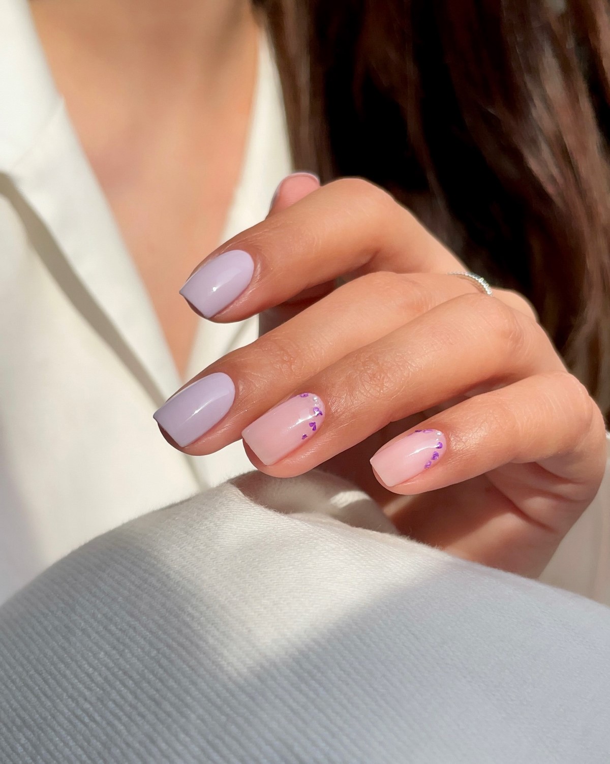 Забудьте про нюд: маникюр весны 2026, который доминирует