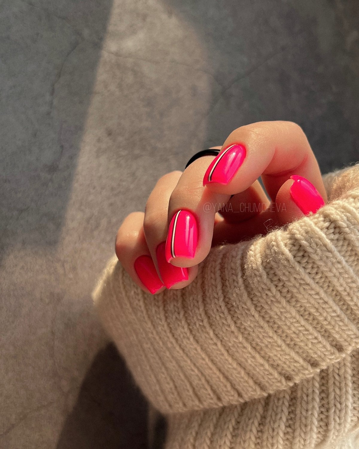 Розовый маникюр весны 2026: оттенки в тренде