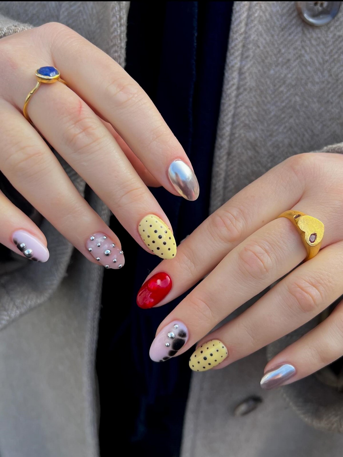 Желтый маникюр весны 2026: масло, солнце и стиль