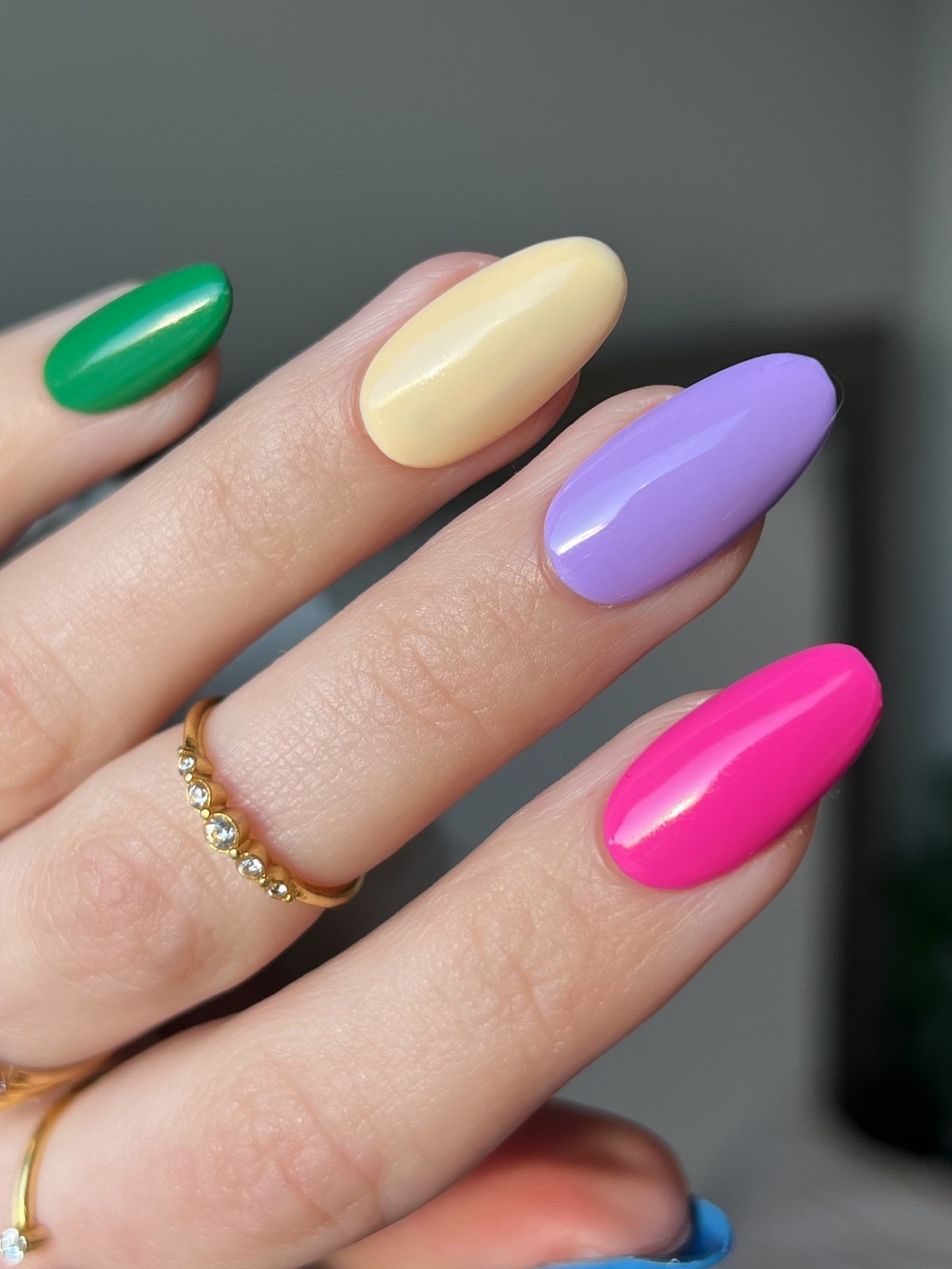 Желтый маникюр весны 2026: масло, солнце и стиль