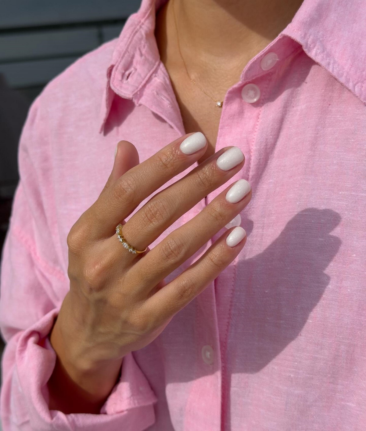 Маникюр весны 2026: что выбирают чаще всего сейчас