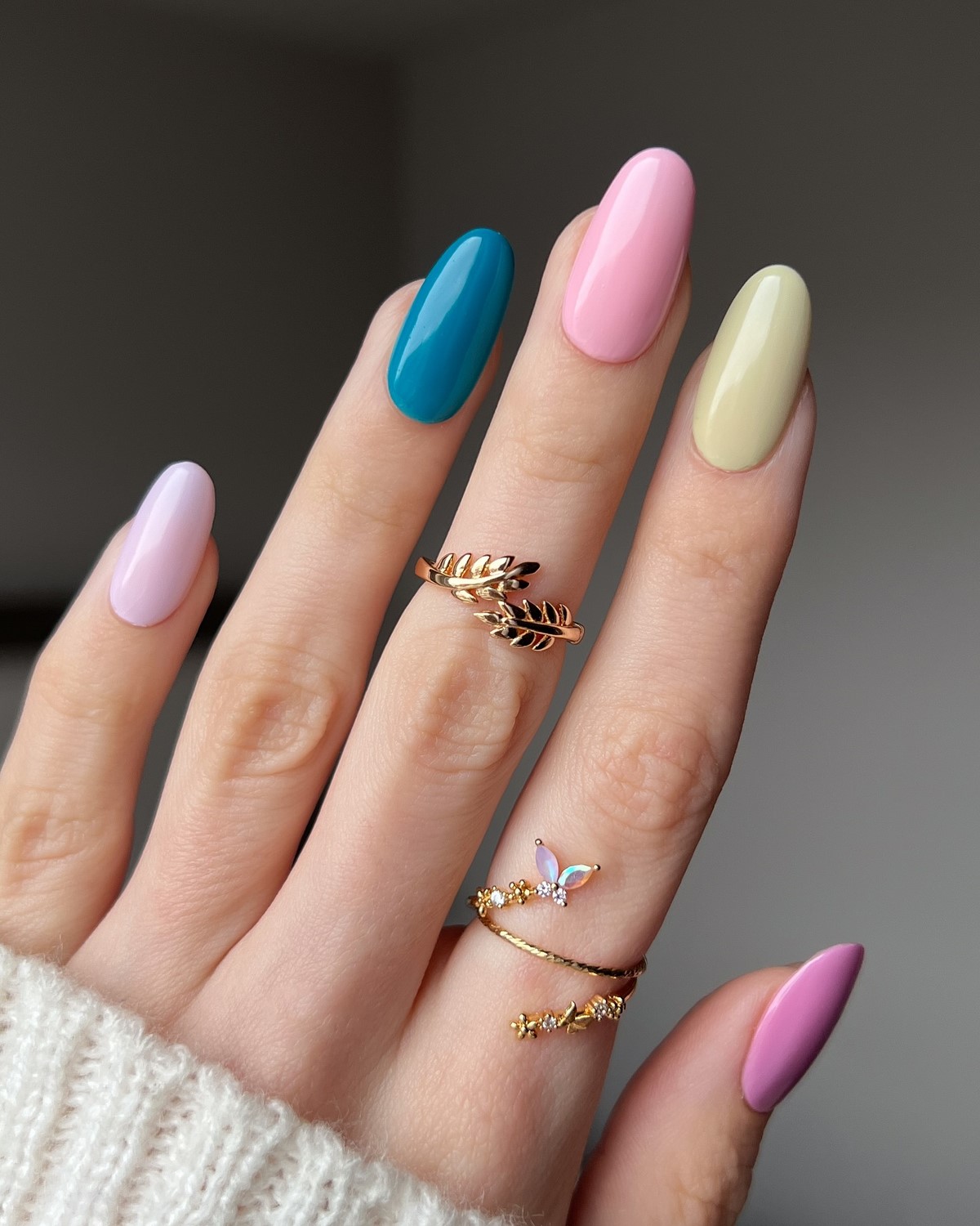7 цветов маникюра весны 2026, которые выглядят дорого
