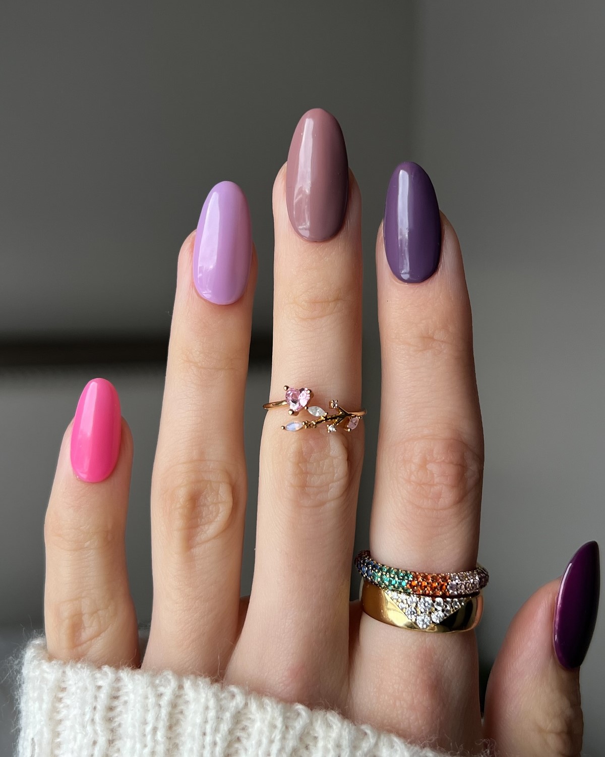 7 цветов маникюра весны 2026, которые выглядят дорого
