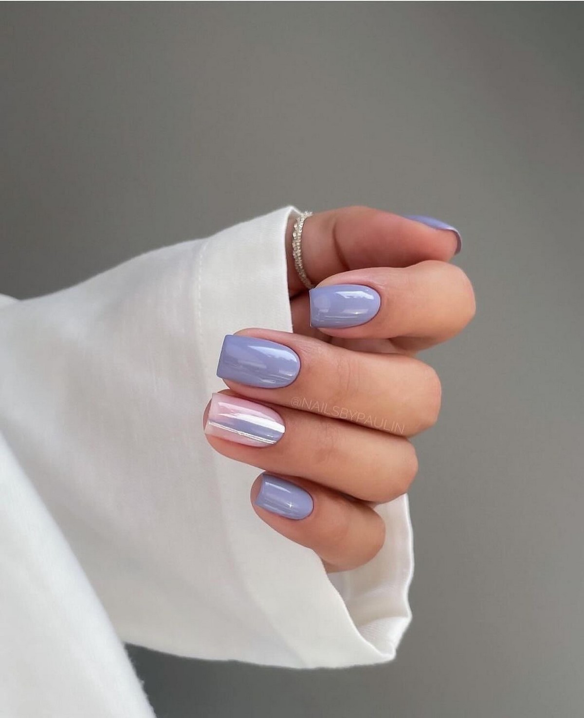 Маникюр на каждый день весной 2026: 8 универсальных оттенков