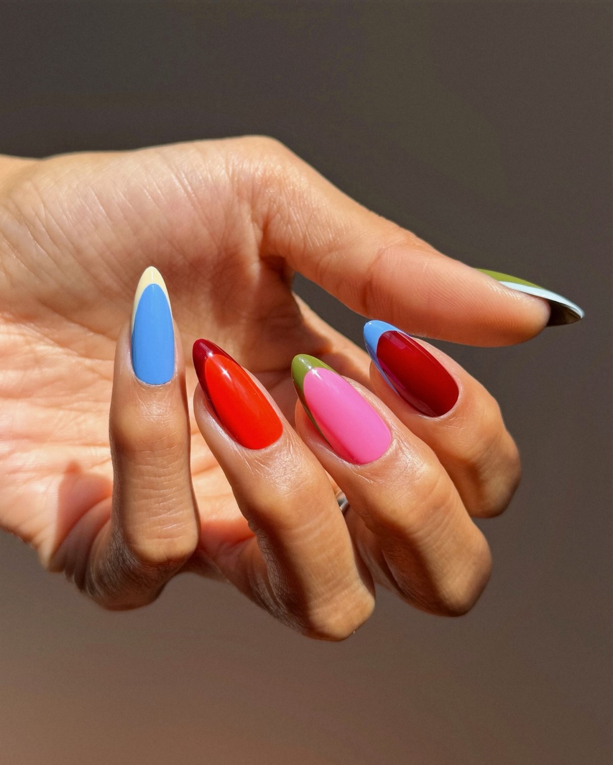 Френч 2026: весенние новинки вместо классического варианта