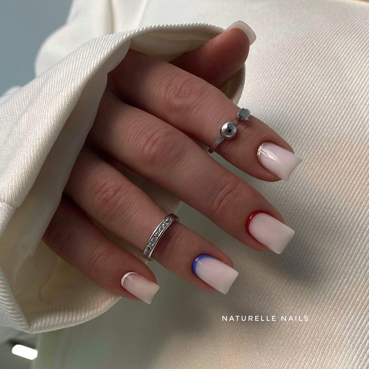 Нюдовый маникюр весны 2026: оттенки, которые носят со всем