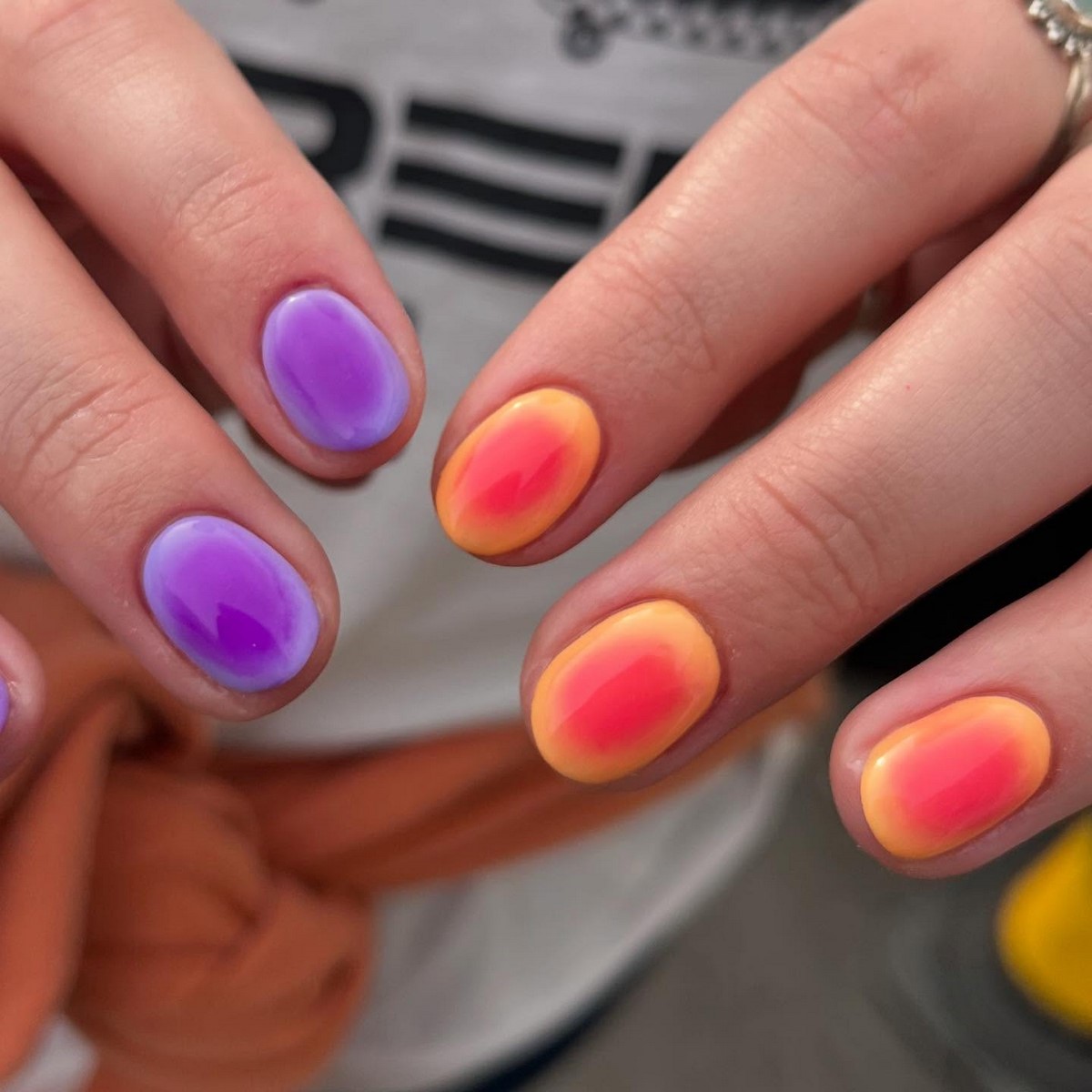 Аура-маникюр весны 2026: эффект, который сейчас везде