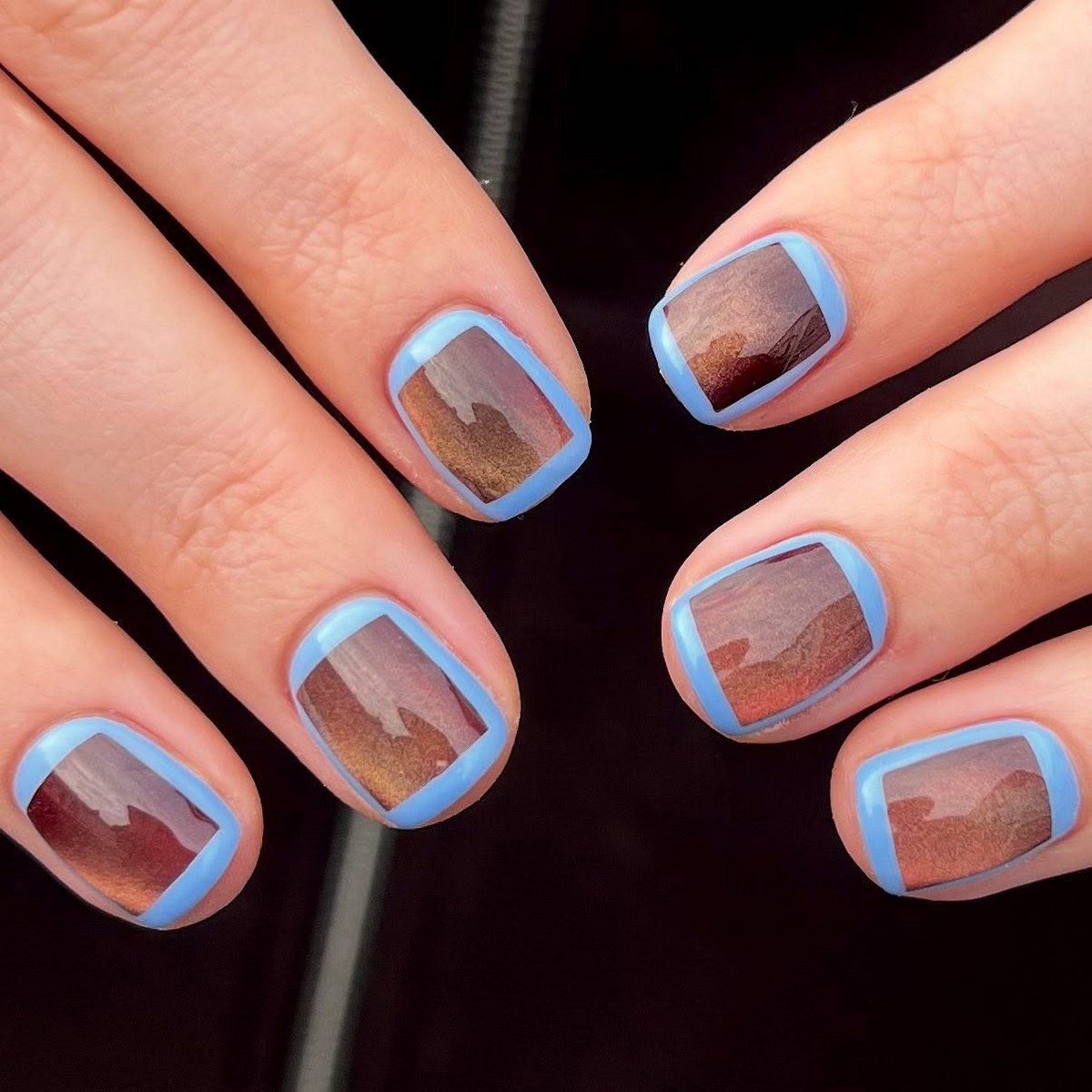 Аура-маникюр весны 2026: эффект, который сейчас везде