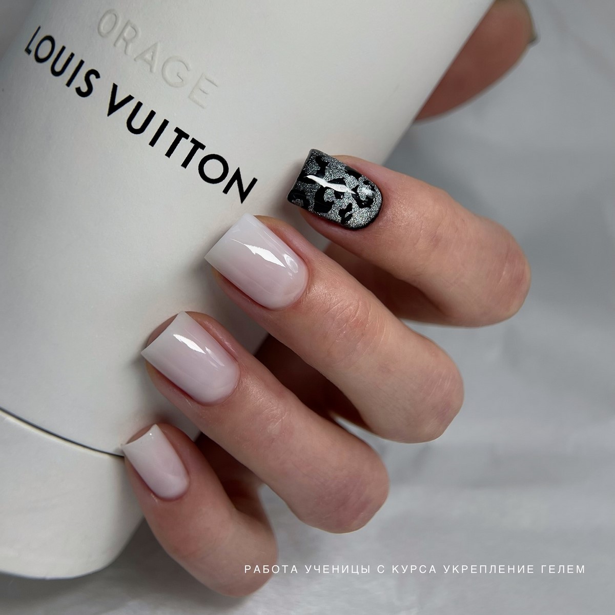 Леопардовый маникюр возвращается: неожиданный тренд