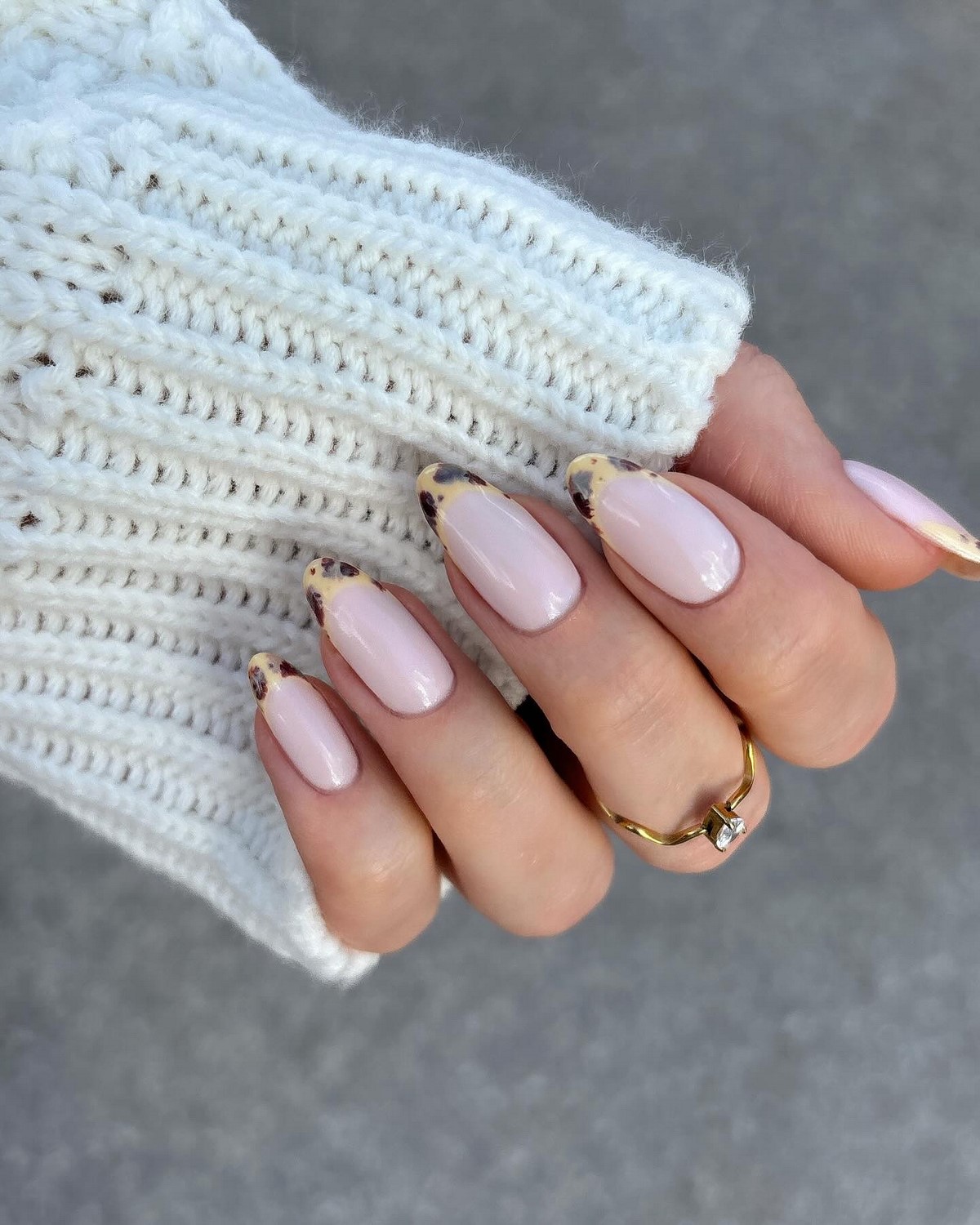 Леопардовый маникюр возвращается: неожиданный тренд