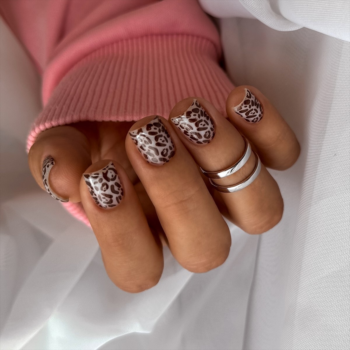 Леопардовый маникюр возвращается: неожиданный тренд