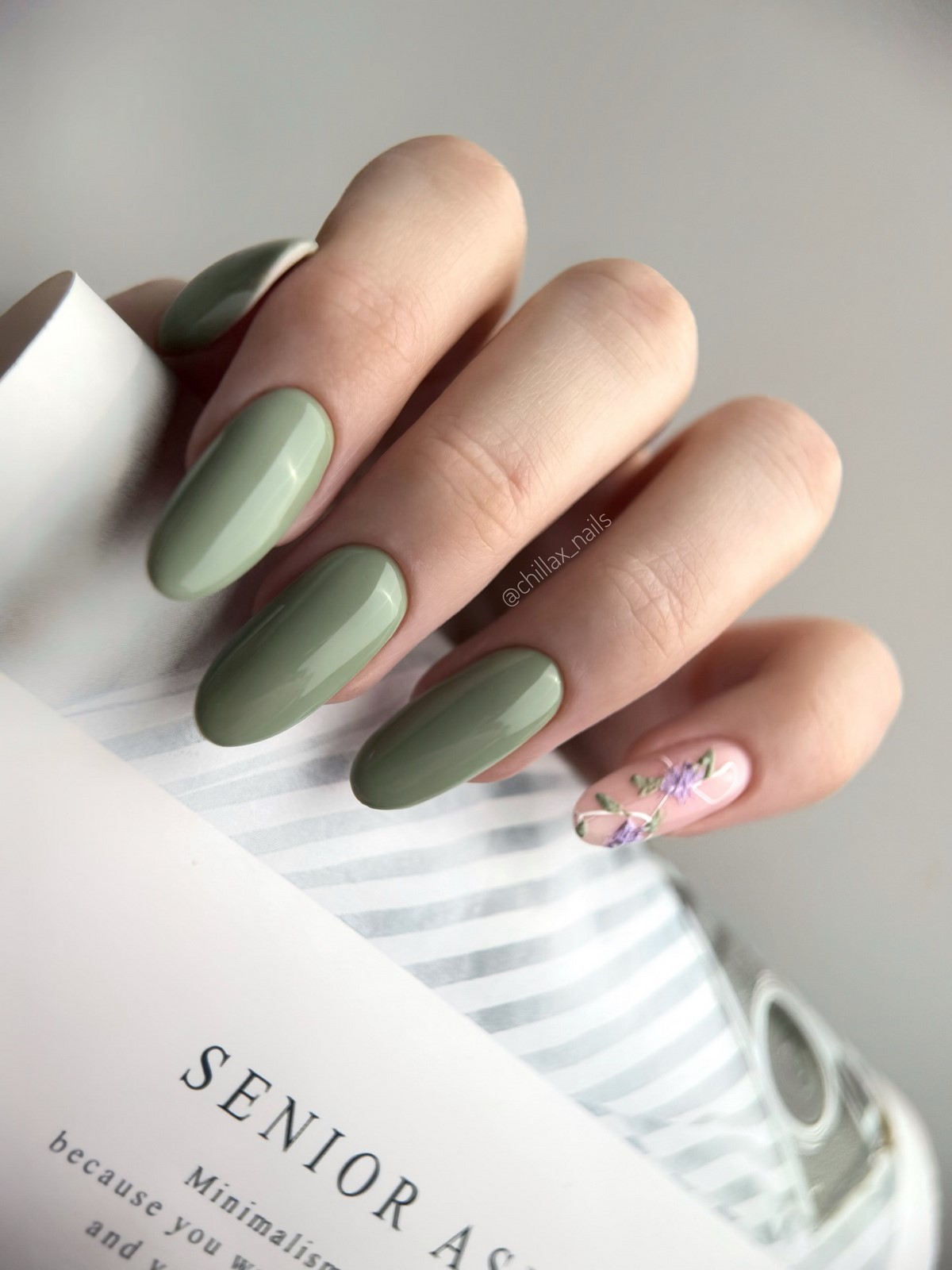 Маникюр на апрель 2026: свежие идеи, которые будут везде