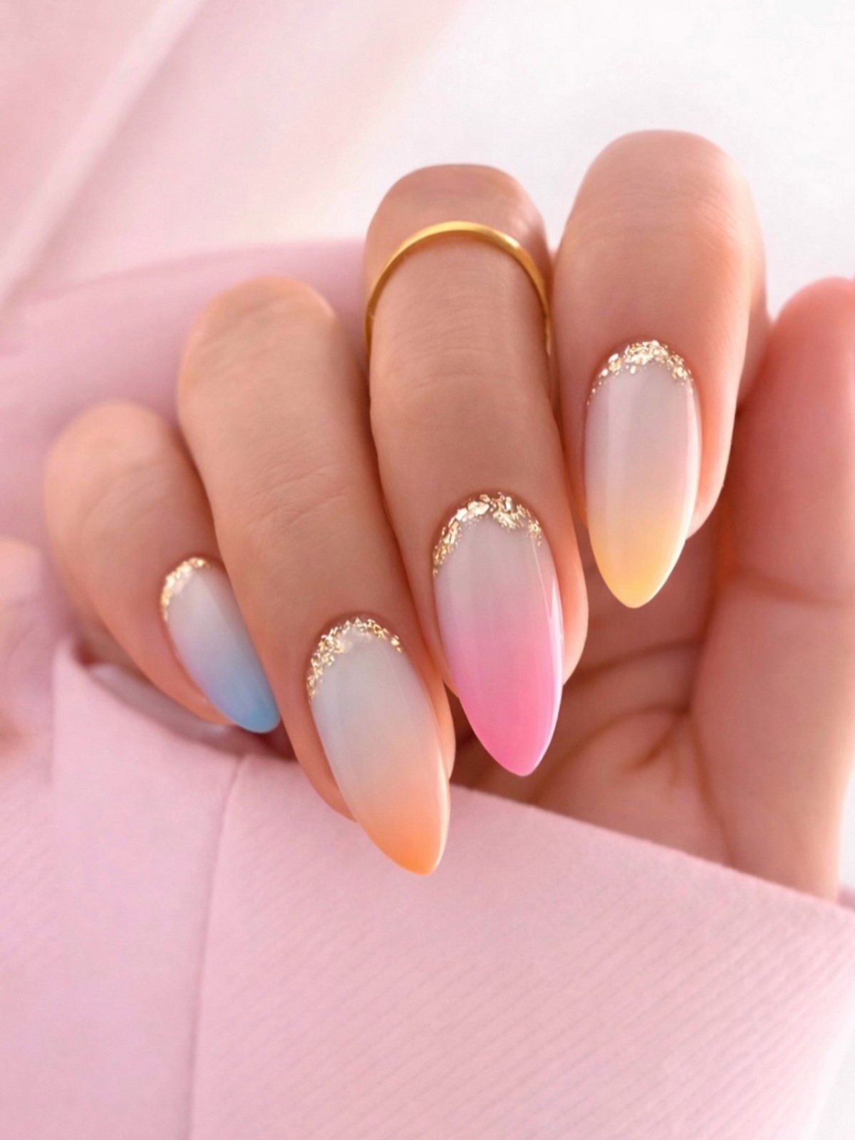 Маникюр на апрель 2026: свежие идеи, которые будут везде