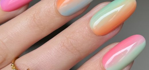 Маникюр весны 2026, который выглядит дорого: 7 оттенков сезона