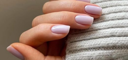 Маникюр, который выглядит уместно всегда: 8 оттенков весны