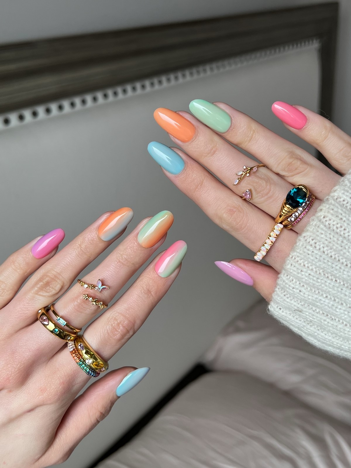 Маникюр весны 2026: что выбирают чаще всего сейчас