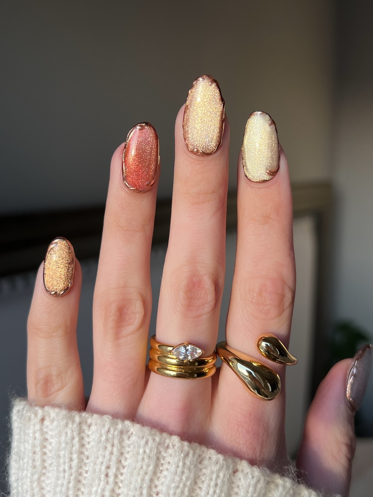 Желтый маникюр весны 2026: масло, солнце и стиль