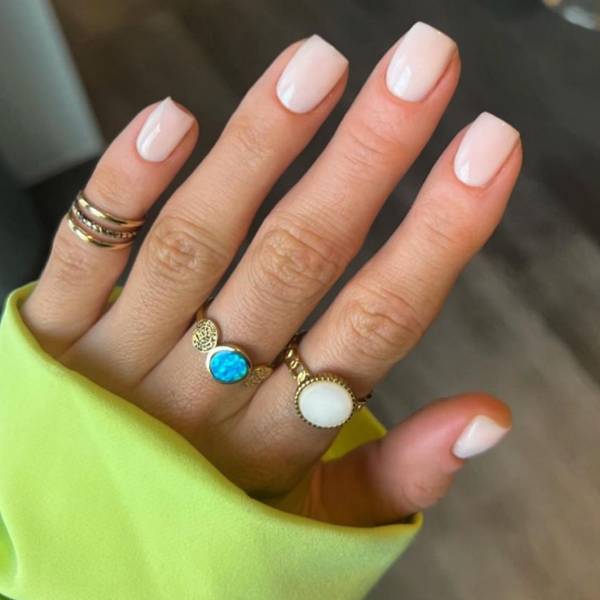 Миндаль уходит: формы ногтей 2026, которые выбирают чаще