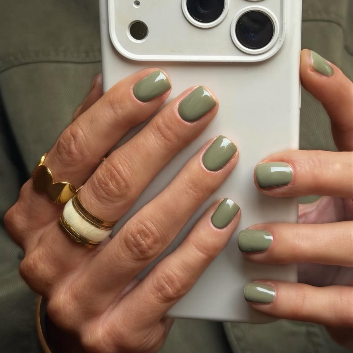 Миндаль уходит: формы ногтей 2026, которые выбирают чаще